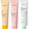 Orange Cream  Watermelon Mint  Ela Mint