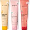 Orange Cream  Watermelon Mint  Strawberry Mango